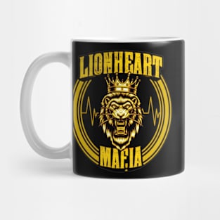 The Lionheart Mafia Mug